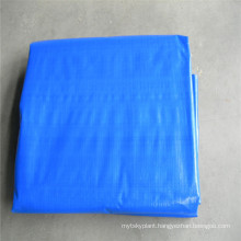 High tear strength and heavy duty with uv resistant waterproof pe tarpaulin